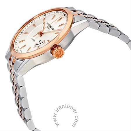 قیمت و خرید ساعت مچی مردانه ری مون ویل (ریموند ویل)(RAYMOND WEIL) مدل 2730-SP5-65021 کلاسیک | اورجینال و اصلی