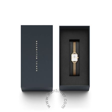 قیمت و خرید ساعت مچی زنانه دنیل ولینگتون(DANIEL WELLINGTON) مدل DW00100730 فشن | اورجینال و اصلی