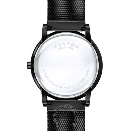 قیمت و خرید ساعت مچی مردانه موادو(MOVADO) مدل 607395 کلاسیک | اورجینال و اصلی