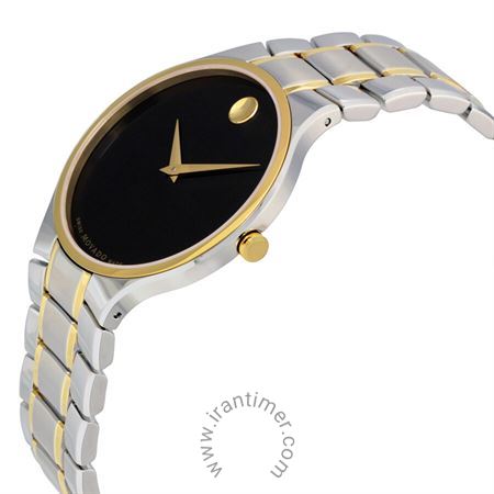 قیمت و خرید ساعت مچی مردانه موادو(MOVADO) مدل 606901 کلاسیک | اورجینال و اصلی