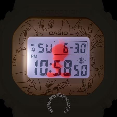 قیمت و خرید ساعت مچی کاسیو (CASIO) بیبی جی مدل BGD-565TW-5 اسپرت | اورجینال و اصلی