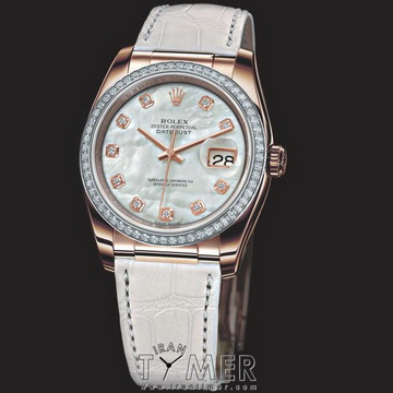 قیمت و خرید ساعت مچی مردانه رولکس(Rolex) مدل RO-116185 DATEJUST کلاسیک | اورجینال و اصلی