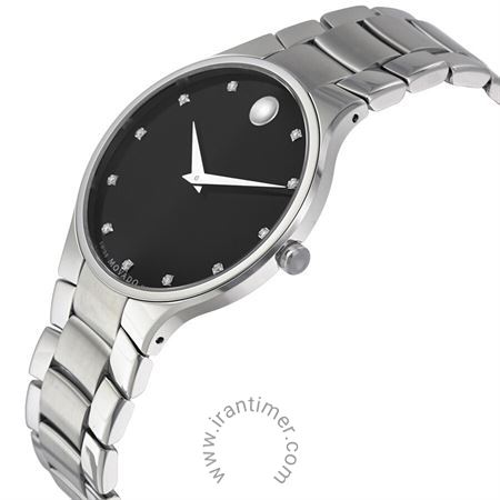 قیمت و خرید ساعت مچی مردانه موادو(MOVADO) مدل 606490 کلاسیک | اورجینال و اصلی