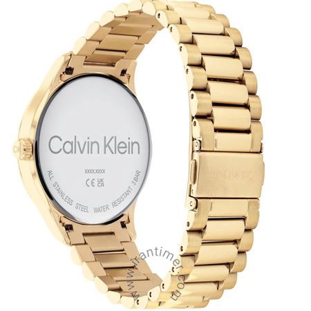 قیمت و خرید ساعت مچی مردانه زنانه کالوین کلاین(CALVIN KLEIN) مدل 25200038 کلاسیک | اورجینال و اصلی