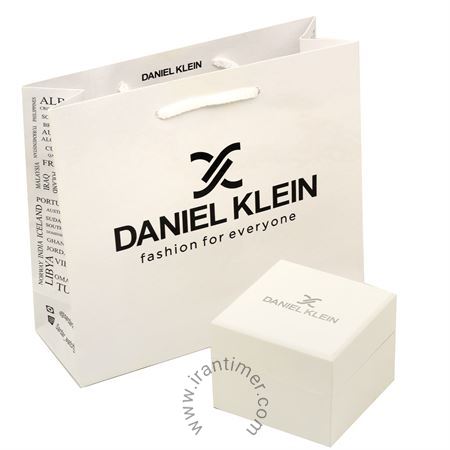 قیمت و خرید ساعت مچی مردانه دنیل کلین(Daniel Klein) مدل DK.1.12741-1 کلاسیک | اورجینال و اصلی