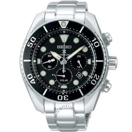 قیمت و خرید ساعت مچی مردانه سیکو(SEIKO) مدل SSC757J1 کلاسیک | اورجینال و اصلی