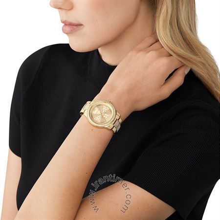 قیمت و خرید ساعت مچی زنانه مایکل کورس(MICHAEL KORS) مدل MK7292 فشن | اورجینال و اصلی