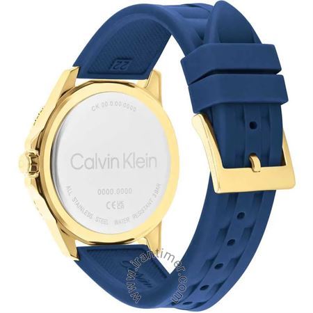 قیمت و خرید ساعت مچی مردانه کالوین کلاین(CALVIN KLEIN) مدل 25200426 اسپرت | اورجینال و اصلی