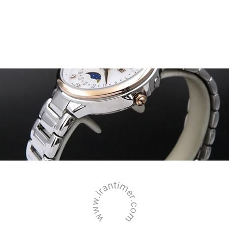 قیمت و خرید ساعت مچی زنانه کاسیو (CASIO) شین مدل SHE-3044SG-7AUDR فشن | اورجینال و اصلی