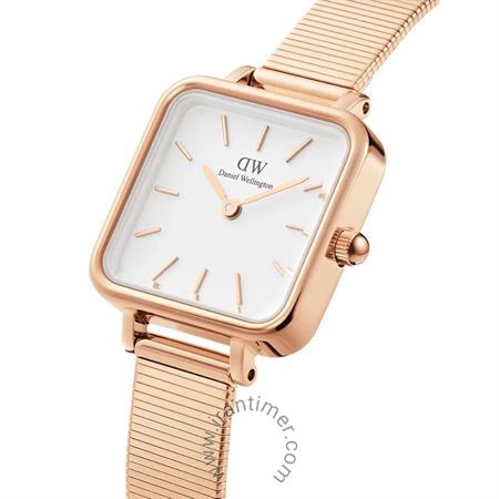 قیمت و خرید ساعت مچی زنانه دنیل ولینگتون(DANIEL WELLINGTON) مدل DW00100517 کلاسیک | اورجینال و اصلی