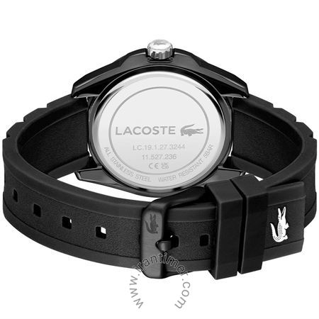 قیمت و خرید ساعت مچی مردانه لاکوست(LACOSTE) مدل 2011284 اسپرت | اورجینال و اصلی