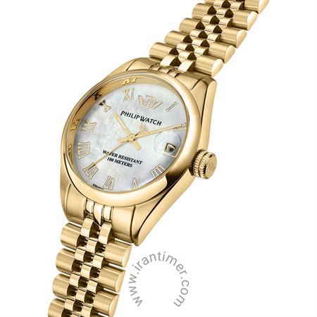 قیمت و خرید ساعت مچی زنانه فلیپ واچ(Philip Watch) مدل R8253597621 کلاسیک | اورجینال و اصلی