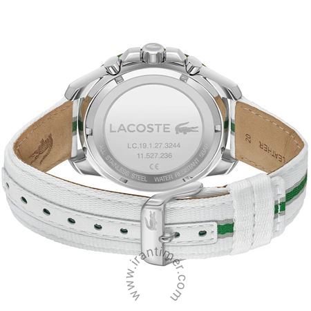 قیمت و خرید ساعت مچی مردانه لاکوست(LACOSTE) مدل 2011340 اسپرت | اورجینال و اصلی