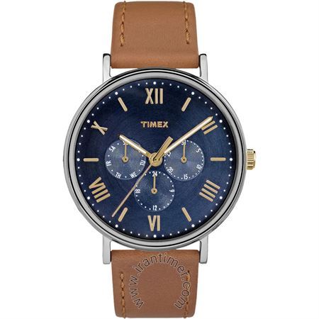 قیمت و خرید ساعت مچی مردانه تایمکس(TIMEX) مدل TW2R29100 کلاسیک | اورجینال و اصلی