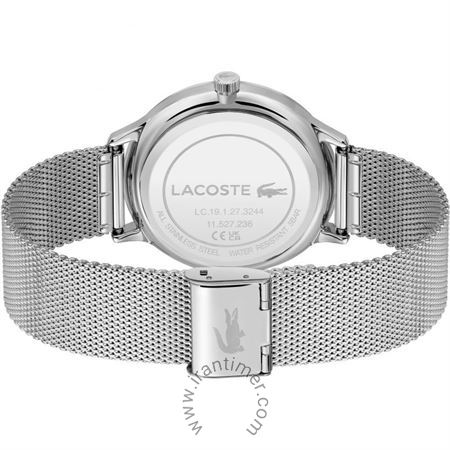 قیمت و خرید ساعت مچی مردانه لاکوست(LACOSTE) مدل 2011200 کلاسیک | اورجینال و اصلی