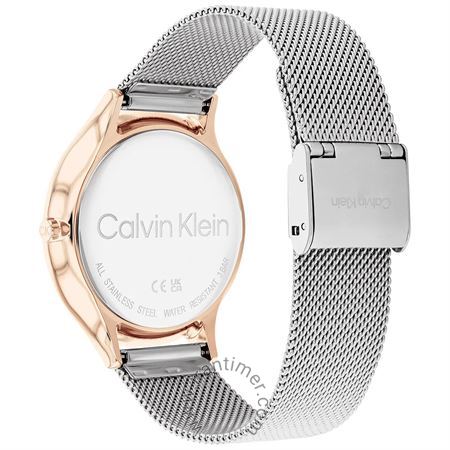 قیمت و خرید ساعت مچی زنانه کالوین کلاین(CALVIN KLEIN) مدل 25100006 فشن | اورجینال و اصلی