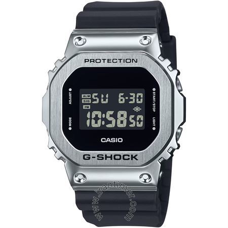 قیمت و خرید ساعت مچی مردانه کاسیو (CASIO) مدل GM-5600U-1DR اسپرت | اورجینال و اصلی