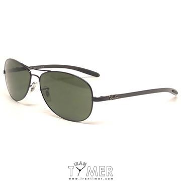 قیمت و خرید عینک آفتابی زنانه مردانه کلاسیک اسپرت (RAY BAN) مدل RB8301/002-59 | اورجینال و اصلی