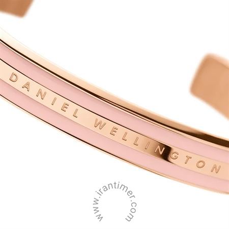 قیمت و خرید دستبند بسته (النگو) زنانه دنیل ولینگتون(DANIEL WELLINGTON) مدل DW00400010 کلاسیک | اورجینال و اصلی