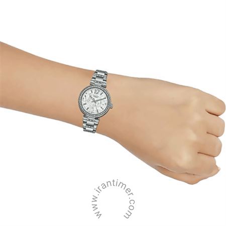 قیمت و خرید ساعت مچی زنانه کاسیو (CASIO) شین مدل SHE-3043D-7AUDR فشن | اورجینال و اصلی