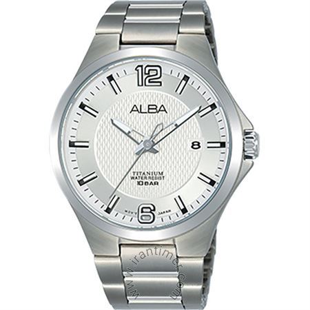 قیمت و خرید ساعت مچی مردانه آلبا(ALBA) مدل AS9G29X1 کلاسیک | اورجینال و اصلی