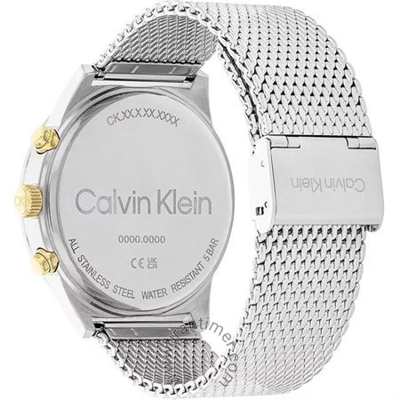 قیمت و خرید ساعت مچی مردانه کالوین کلاین(CALVIN KLEIN) مدل 25200296 کلاسیک | اورجینال و اصلی