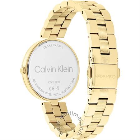 قیمت و خرید ساعت مچی زنانه کالوین کلاین(CALVIN KLEIN) مدل 25100014 کلاسیک | اورجینال و اصلی