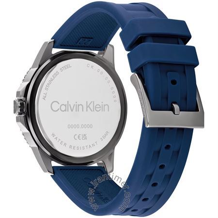 قیمت و خرید ساعت مچی مردانه کالوین کلاین(CALVIN KLEIN) مدل 25200384 اسپرت | اورجینال و اصلی