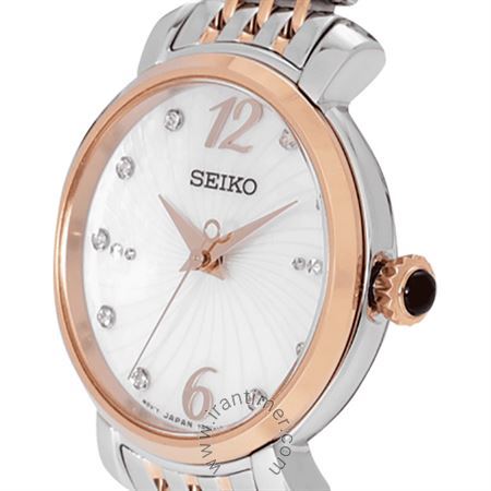 قیمت و خرید ساعت مچی زنانه سیکو(SEIKO) مدل SRZ524P1 فشن | اورجینال و اصلی