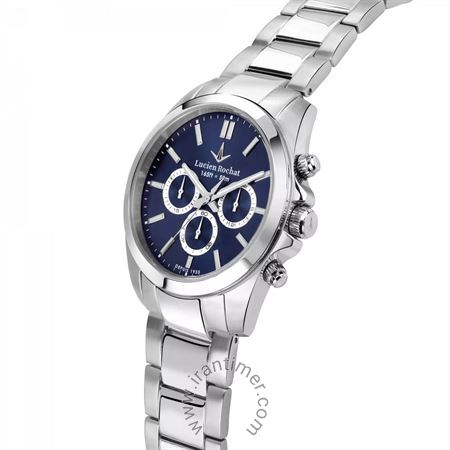 قیمت و خرید ساعت مچی مردانه لوسین روشا(Lucien Rochat) مدل R0473617003 کلاسیک | اورجینال و اصلی