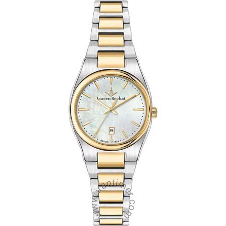 قیمت و خرید ساعت مچی زنانه لوسین روشا(Lucien Rochat) مدل R0453122510 کلاسیک | اورجینال و اصلی