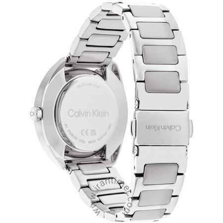 قیمت و خرید ساعت مچی زنانه کالوین کلاین(CALVIN KLEIN) مدل 25200275 کلاسیک | اورجینال و اصلی