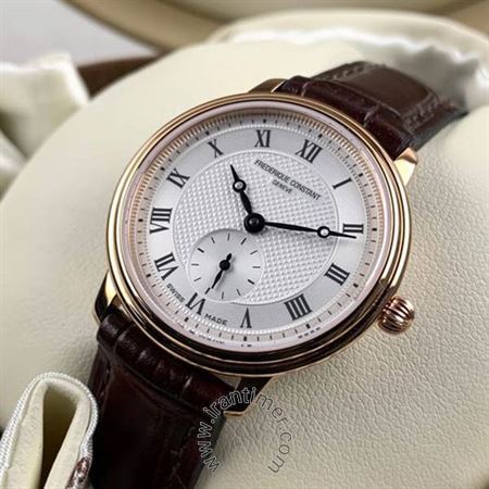 قیمت و خرید ساعت مچی زنانه فردریک کنستانت(FREDERIQUE CONSTANT) مدل FC-235M1S4 کلاسیک | اورجینال و اصلی