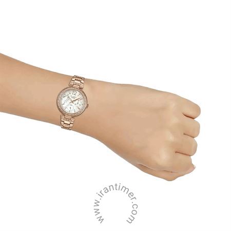 قیمت و خرید ساعت مچی زنانه کاسیو (CASIO) شین مدل SHE-3043PG-7AUDR فشن | اورجینال و اصلی