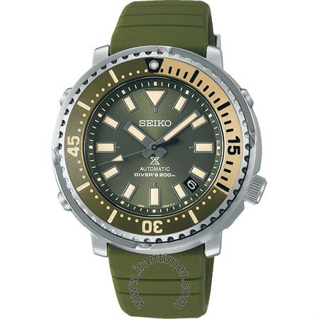 قیمت و خرید ساعت مچی مردانه سیکو(SEIKO) مدل SRPF83K1 اسپرت | اورجینال و اصلی