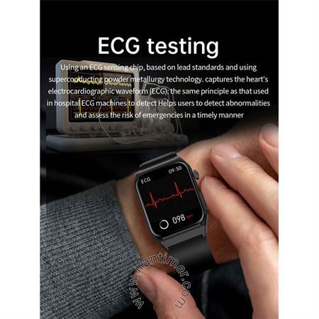 قیمت و خرید ساعت مچی مردانه زنانه نورث اج(North Edge) مدل E530 RED اسپرت | اورجینال و اصلی