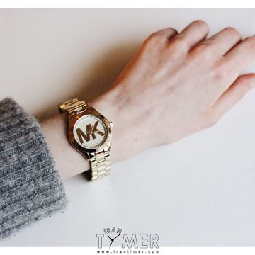 قیمت و خرید ساعت مچی زنانه مایکل کورس(MICHAEL KORS) مدل MK3477 کلاسیک | اورجینال و اصلی