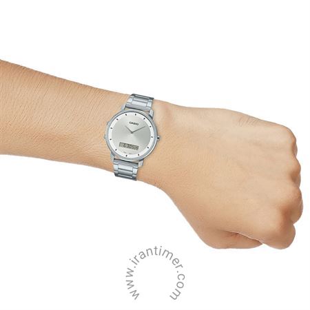 قیمت و خرید ساعت مچی مردانه کاسیو (CASIO) جنرال مدل MTP-B200D-7EDF کلاسیک | اورجینال و اصلی