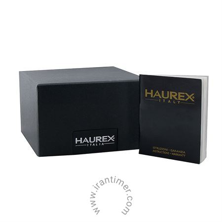 قیمت و خرید ساعت مچی زنانه هورکس(Haurex) مدل ZQHX-8H331DWH فشن | اورجینال و اصلی