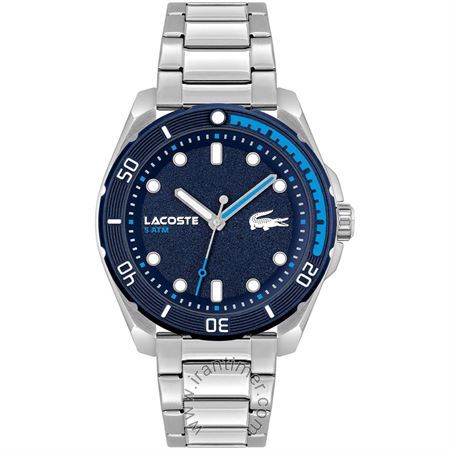 قیمت و خرید ساعت مچی مردانه لاکوست(LACOSTE) مدل 2011286 اسپرت | اورجینال و اصلی
