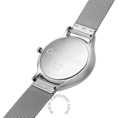 قیمت و خرید ساعت مچی زنانه کالوین کلاین(CALVIN KLEIN) مدل 25200001 کلاسیک | اورجینال و اصلی