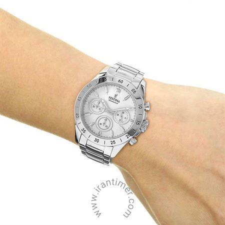 قیمت و خرید ساعت مچی زنانه فستینا(FESTINA) مدل F20397/1 کلاسیک | اورجینال و اصلی