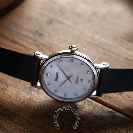 قیمت و خرید ساعت مچی زنانه سیکو(SEIKO) مدل SXB433P2 کلاسیک | اورجینال و اصلی