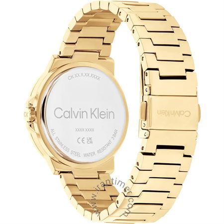 قیمت و خرید ساعت مچی زنانه کالوین کلاین(CALVIN KLEIN) مدل 25100023 کلاسیک | اورجینال و اصلی