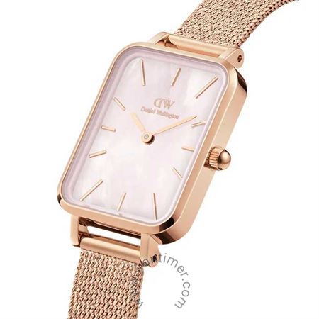 قیمت و خرید ساعت مچی زنانه دنیل ولینگتون(DANIEL WELLINGTON) مدل DW00100510 کلاسیک | اورجینال و اصلی