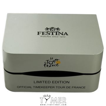 قیمت و خرید ساعت مچی مردانه فستینا(FESTINA) مدل F16776/1 کلاسیک اسپرت | اورجینال و اصلی