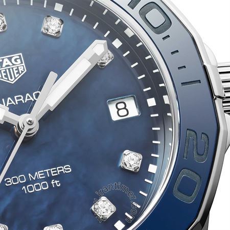 قیمت و خرید ساعت مچی زنانه تگ هویر(TAG HEUER) مدل WAY131L.BA0748 کلاسیک | اورجینال و اصلی