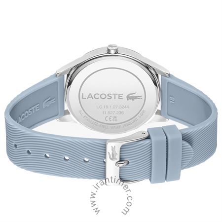 قیمت و خرید ساعت مچی زنانه لاکوست(LACOSTE) مدل 2001352 اسپرت | اورجینال و اصلی