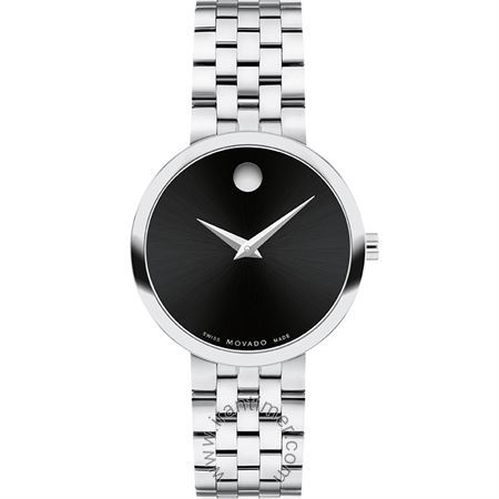 قیمت و خرید ساعت مچی زنانه موادو(MOVADO) مدل 607813 کلاسیک | اورجینال و اصلی