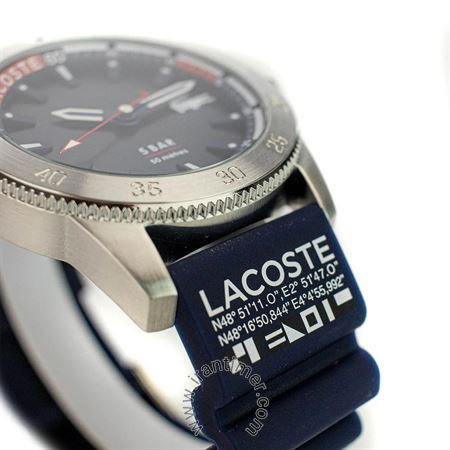 قیمت و خرید ساعت مچی مردانه لاکوست(LACOSTE) مدل 2011202 اسپرت | اورجینال و اصلی